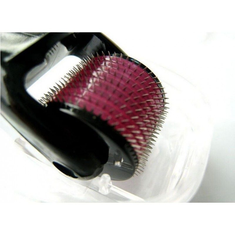 Rotella 540 microaghi 1mm terapia pelle pelle trattamento bellezza rughe antiage