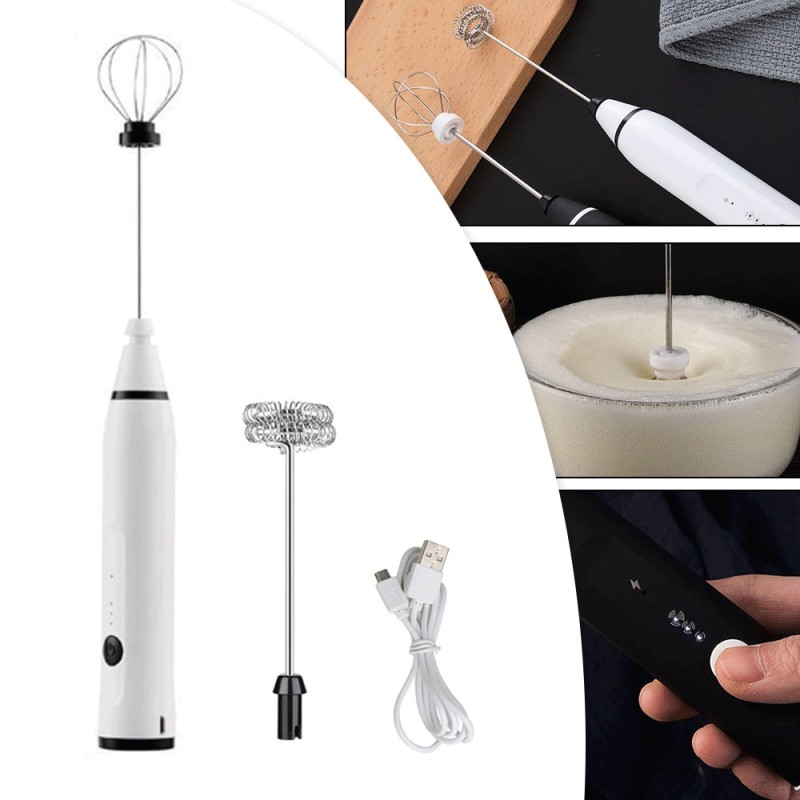 Ruelen Frullino Per Le Uova/Sbattitore Per Frusta