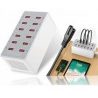 Hongu STAZIONE DI RICARICA VELOCE CARICABATTERIE USB 12 PORTE 60W M...