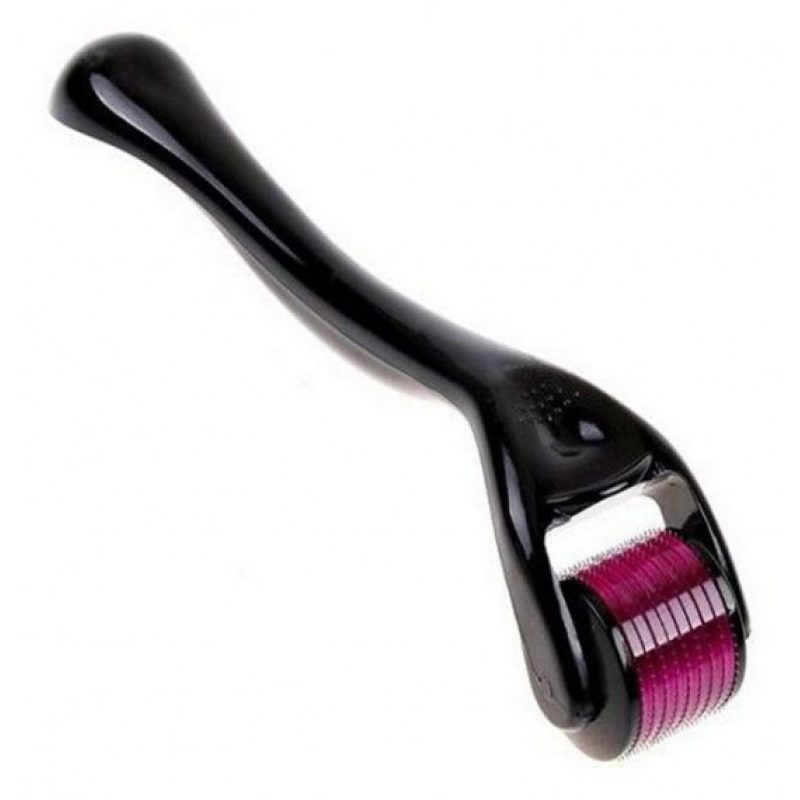 Rotella 540 microaghi 1mm terapia pelle pelle trattamento bellezza rughe antiage