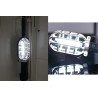 Hongu LAMPADA TORCIA LAVORO CALAMITA PORTATILE LED FARO DA OFFICINA...