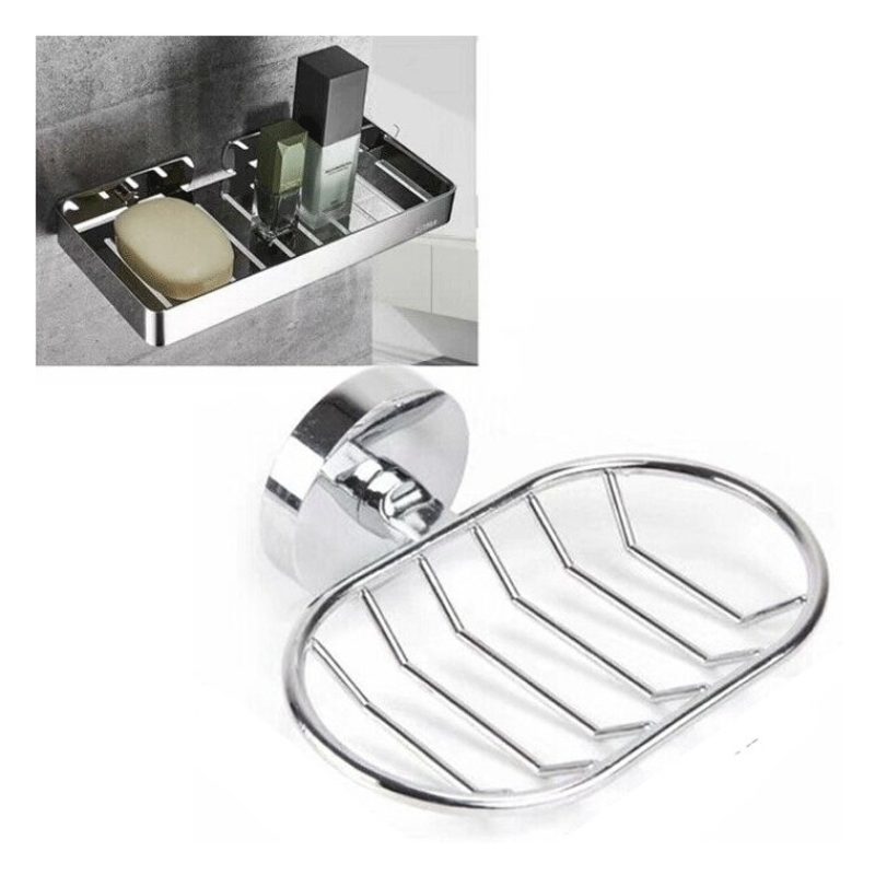 Hongu Porta saponetta sapone supporto arredo casa da bagno doccia c...