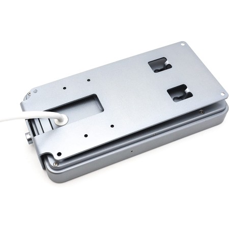 Scanner Lettore QR Code Verifica Green Pass Wifi 5" totem Reader Supporto