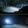 Hongu FARO FARETTO LED 72W LUCE LAMPADA AUTO BARCA CAMION SUV FUORI...