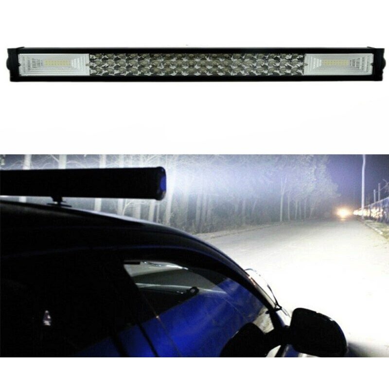 Hongu FARO FARETTO LED 270W LUCE LAMPADA AUTO BARCA CAMION SUV FUOR...