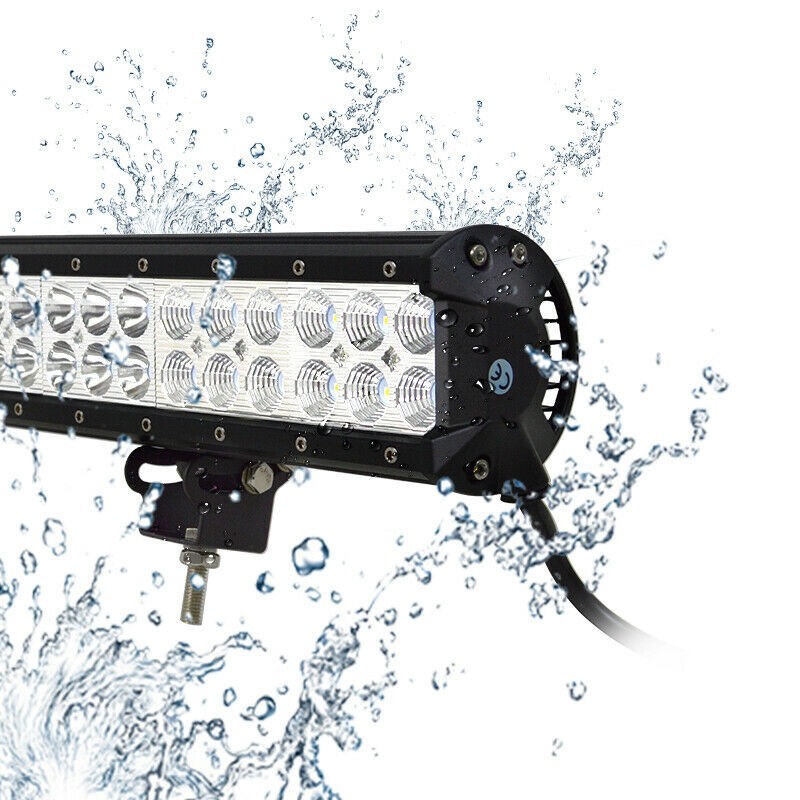 Hongu FARO FARETTO LED 270W LUCE LAMPADA AUTO BARCA CAMION SUV FUOR...