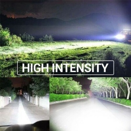 FARO FARETTO LED 270W LUCE LAMPADA  AUTO BARCA CAMION SUV FUORISTRADA  CAMION