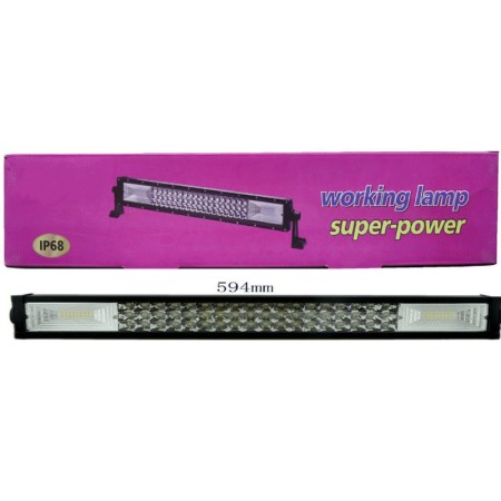 FARO FARETTO LED 270W LUCE LAMPADA  AUTO BARCA CAMION SUV FUORISTRADA  CAMION