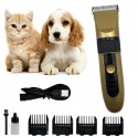 Tosatrice senza fili cani gatti rasoio elettrico tosa tosatore animali rasacane