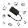 Hongu Hub Sdoppiatore 4 Porte USB 3.0 Multi Porta Laptop SS PC Note...