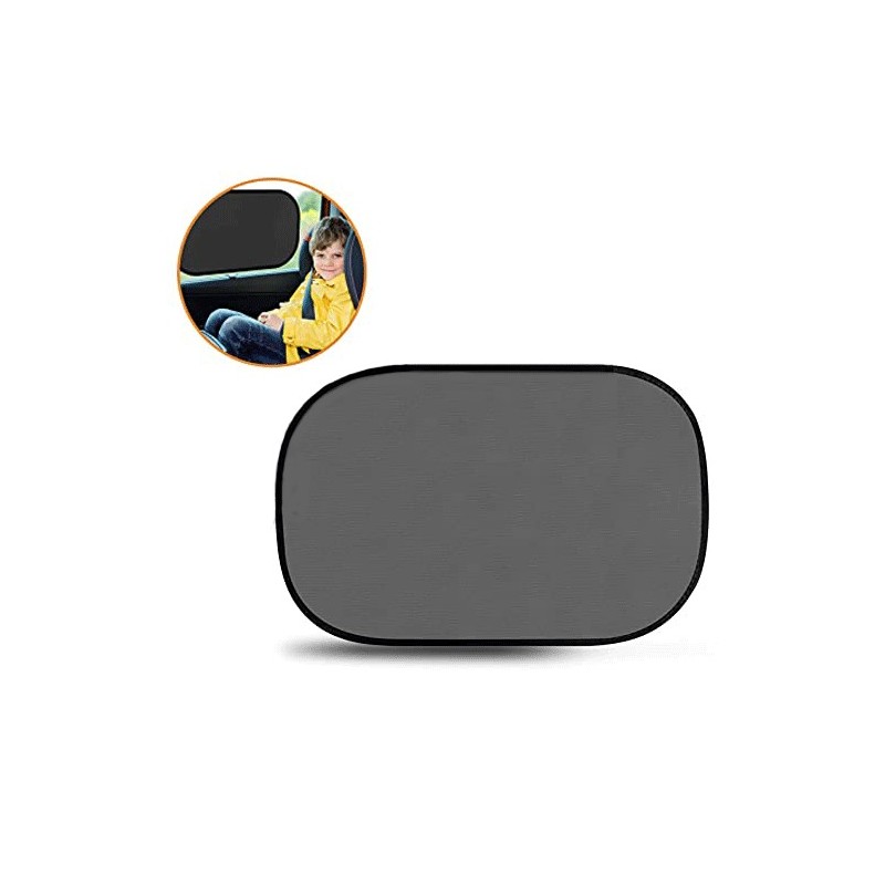 Tendina parasole per auto da sole laterali Anti UV anti sole vetri finestrino