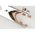 PINZA DI MASSA SALDATURA 300 AMP MORSETTO TENAGLIA PER FILO SALDATRICE