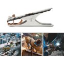 PINZA DI MASSA SALDATURA 300 AMP MORSETTO TENAGLIA PER FILO SALDATRICE