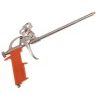 Hongu PISTOLA PER SCHIUMA POLIURETANICA ATTACCO UNIVERSALE ACCIAIO ...
