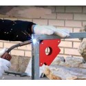 SQUADRA MAGNETICA PER SALDATURA POSIZIONATORE SUPPORTO ANGOLARE CALAMITA 22 KG