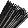 Hongu 60 pz ELETTRODI Per Saldatura diametro 2,5 x 300 mm Acciaio c...
