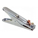 PINZA DI MASSA SALDATURA 500 AMP MORSETTO TENAGLIA PER FILO SALDATRICE