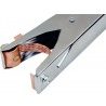 Hongu PINZA DI MASSA SALDATURA 500 AMP MORSETTO TENAGLIA PER FILO S...