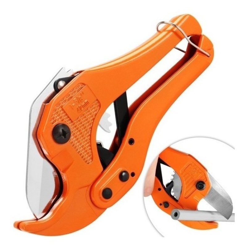 Hongu Cesoia pinza tronchese forbici tagliatubi PVC idraulico tubi ...