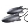 Coppia asciuga scarpe essiccatore deodorante sterilizzatore deumidificatore elettrico - Anti odori elimina umidità per calzature