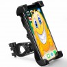 Hongu Supporto porta cellulare bici manubrio bicicletta specchietto...