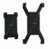 Hongu Supporto porta cellulare bici manubrio bicicletta specchietto...