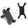 Hongu Supporto porta cellulare bici manubrio bicicletta specchietto...