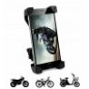 Hongu Supporto porta cellulare bici manubrio bicicletta specchietto...