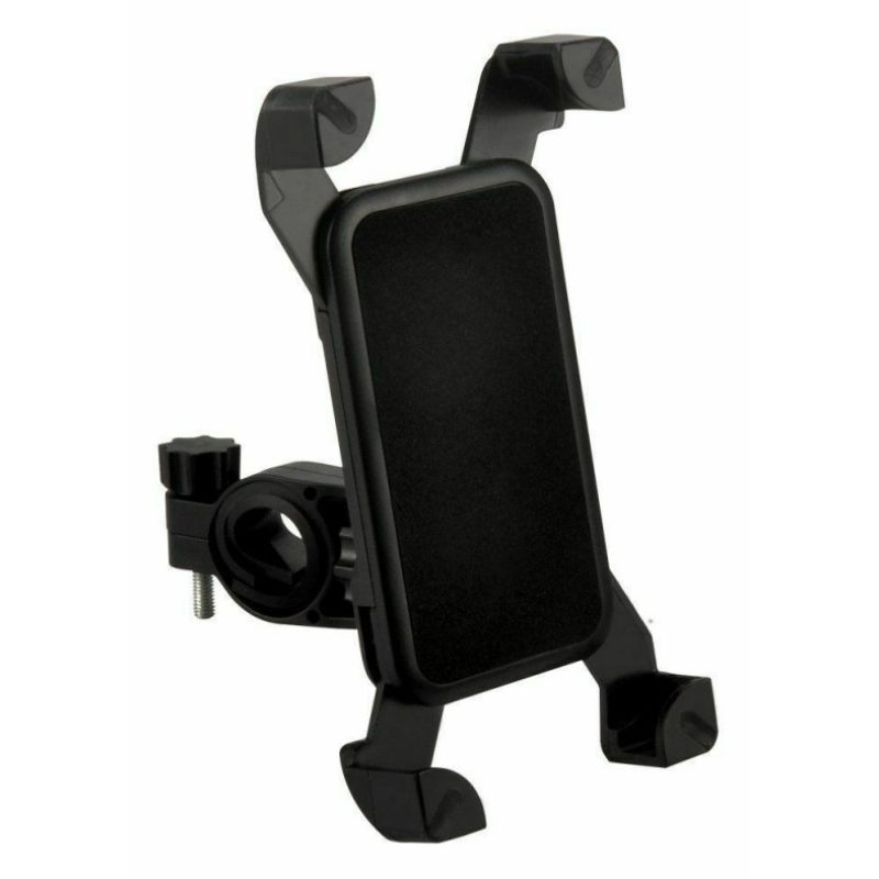Hongu Supporto porta cellulare bici manubrio bicicletta specchietto...