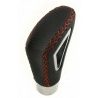 Hongu POMELLO LEVA CAMBIO MARCE AUTO NERO SIMIL PELLE UNIVERSALE SP...