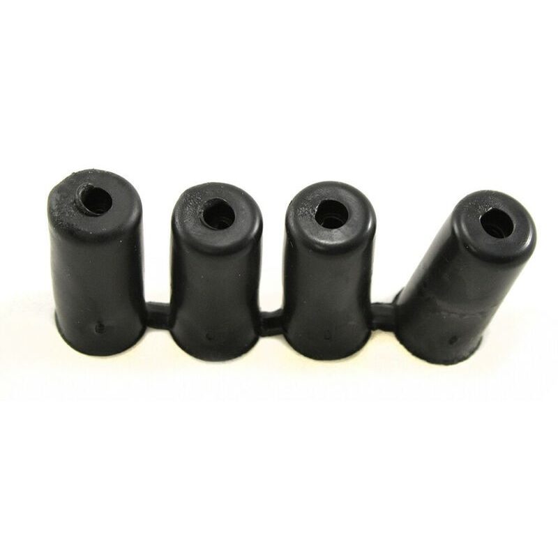 Hongu POMELLO LEVA CAMBIO MARCE AUTO NERO SIMIL PELLE UNIVERSALE SP...