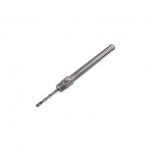 ASTA BARRA SDS PROLUNGA 20CM PER FRESA CAROTATRICE A TAZZA PUNTA TRAPANO M22