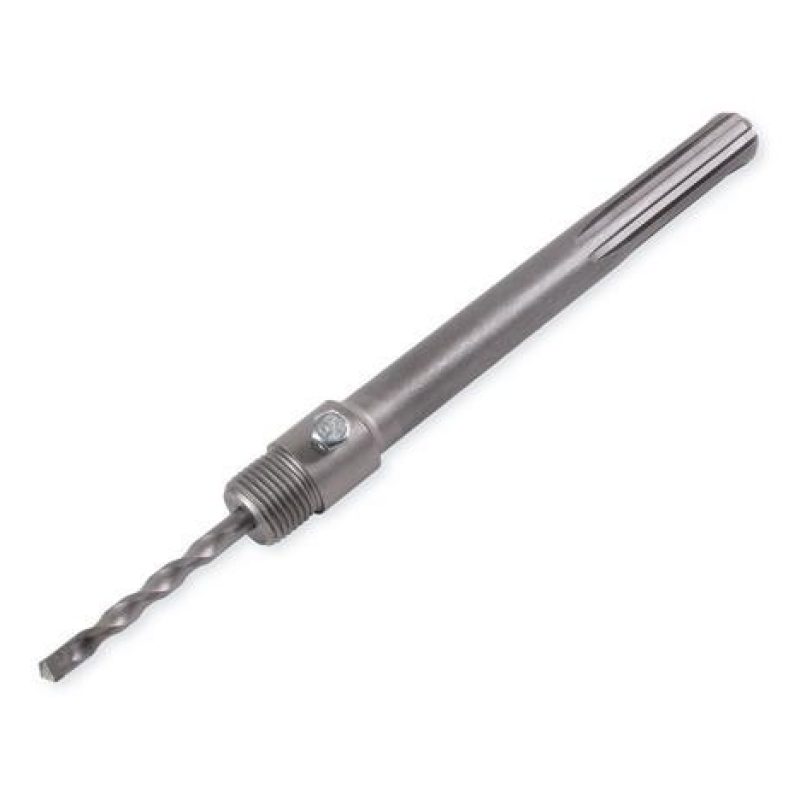 ASTA BARRA SDS PROLUNGA 20CM PER FRESA CAROTATRICE A TAZZA PUNTA TR...