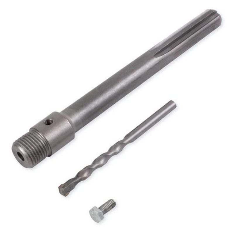 ASTA BARRA SDS PROLUNGA 20CM PER FRESA CAROTATRICE A TAZZA PUNTA TR...