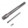 ASTA BARRA SDS PROLUNGA 20CM PER FRESA CAROTATRICE A TAZZA PUNTA TR...