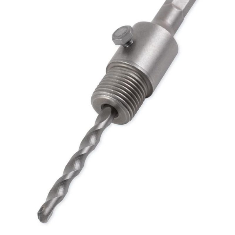 ASTA BARRA SDS PROLUNGA 20CM PER FRESA CAROTATRICE A TAZZA PUNTA TR...