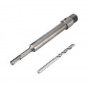 ASTA BARRA SDS PROLUNGA 35CM PER FRESA CAROTATRICE A TAZZA PUNTA TRAPANO M22