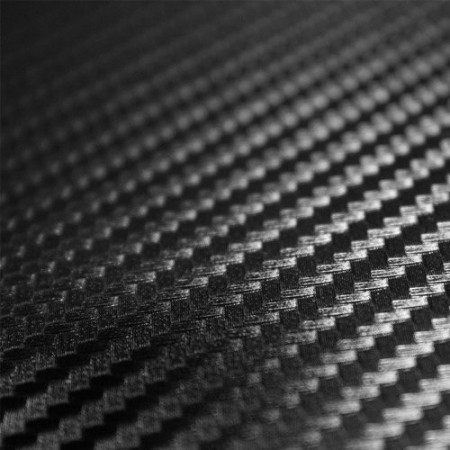 Rotolo Adesivo Effetto Carbonio 3D Pellicola Auto 152x180cm Sticker tuning moto