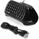 Playstation PS4 Keyboard Bluetooth Joystick tastiera mini Wireless Controller
