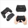 Playstation PS4 Keyboard Bluetooth Joystick tastiera mini Wireless ...