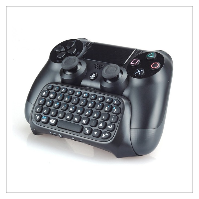 Playstation PS4 Keyboard Bluetooth Joystick tastiera mini Wireless ...