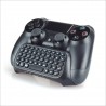 Playstation PS4 Keyboard Bluetooth Joystick tastiera mini Wireless ...