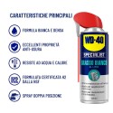 WD40 GRASSO SPRAY Lubrificante multifunzione 400ml Specialist Bianco al Litio