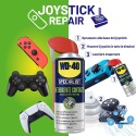 WD 40 WD40 Specialist detergente contatti 400ml spray asciugatura rapida pulizia