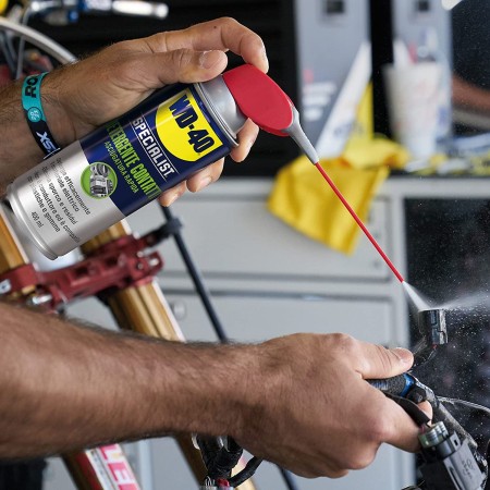WD 40 WD40 Specialist detergente contatti 400ml spray asciugatura rapida pulizia