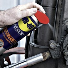 WD40 Specialist sgrassante motori efficacia immediata 500ml rapido catena moto