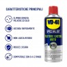 WD WD-40 Specialist moto pulitore catena 400 ml pulisci pulizia uni...
