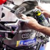 WD WD-40 Specialist moto pulitore catena 400 ml pulisci pulizia uni...