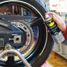 WD WD-40 Specialist moto pulitore catena 400 ml pulisci pulizia uni...
