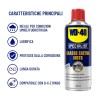 WD WD40 Specialist moto grasso spray catena 400 ml condizioni umide...